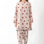 SP-12 2Pc Digital Printed Lawn Suit AND TROUSER