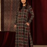 2 Piece - Digital Printed Lawn Suit
