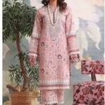 2 Piece - Luxury Lawn Suit