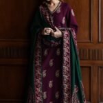 Batik 3pc Embroiderd Summer Casual Collection