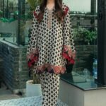2 Piece - Digital Printed Lawn Suit