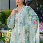 ELAF 3PC Elaf Full Embroiderd article