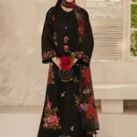 BQ-209 Lawn Unstitched Digital Printed Shirt With Printed Lawn Dupatta