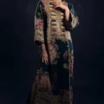 Kareena Kapoor Unstitched Silk Stuff Full Embroidered Suit With Four-sided Silk Embroidered Dupatta With Extra Patches